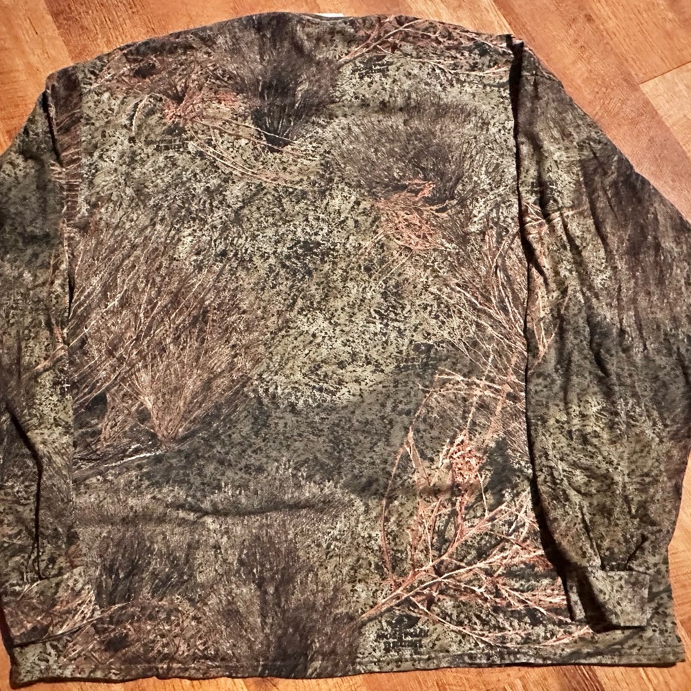 Mossy Oak Brush CAMO Boys Shirt
